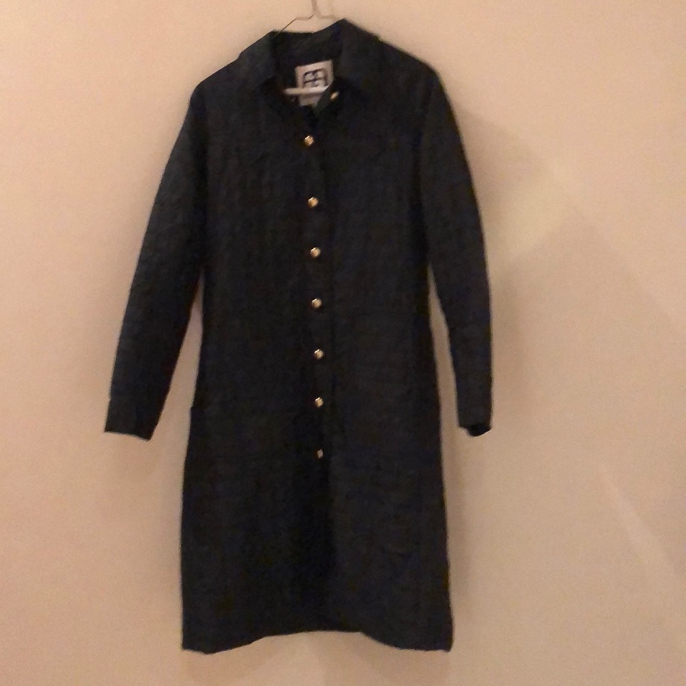 Quilted lightweight jacket